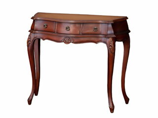 KUROSHIO クロシオ コモ コンソール 28577 アンティーク調 ヨーロピアン ハンドメイド 同梱注文不可 カード払い限定 沖縄・北海道・離島お届け並びに時間指定不可