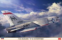 Hasegawa nZK 1/48 F-8E N[ZC_[ VF-111 T_Ei[Y