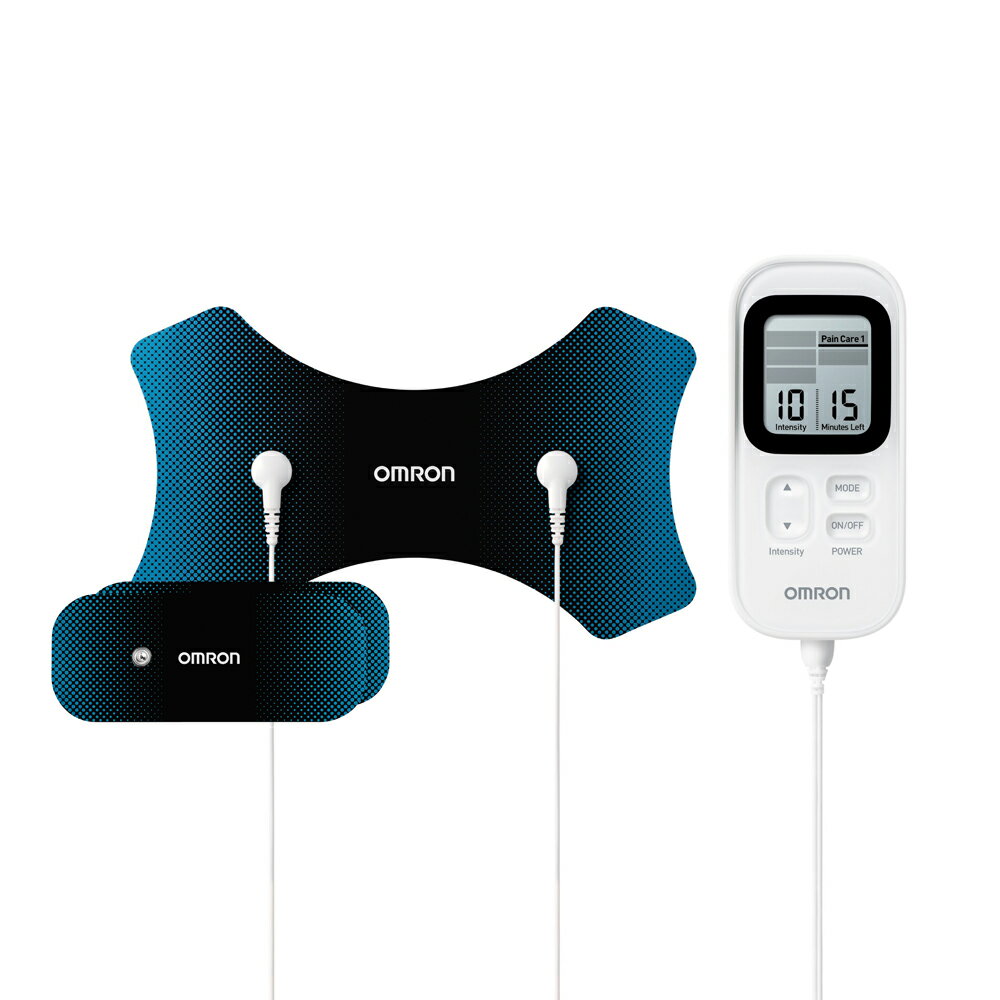 【同梱不可】 OMRON オムロン HV-F030 低周波治療器(コンパクトサイズ) 【日時指定不可】 【銀振・代引不可】