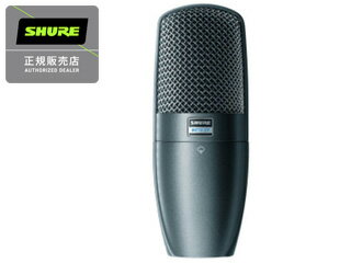 SHURE シュアー BETA27-X 楽器用マイクロホン 【国内正規品】