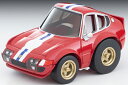 TOMYTEC トミーテックミニカー チョロQzero Z-83a フェラーリ 365 GTB4 コンペティツィオーネ 赤 Ferrari 365 GTB4 Competizione Red