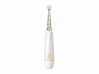 SEASTAR/シースター S-206OR(オレンジ) 小児用電動歯ブラシ BabySmile Rainbow【乾電池式】 SEASTAR/シースター S-206OR(オレンジ) 小児用電動歯ブラシ BabySmile Rainbow【乾電池式】