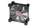 ainex アイネックス EVERCOOL Thermal USBファン ゴム足&強弱スイッチ付 12cm UFAN-12