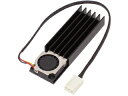 ainex アイネックス M.2 SSD用クーラー CB-7010M2(2)