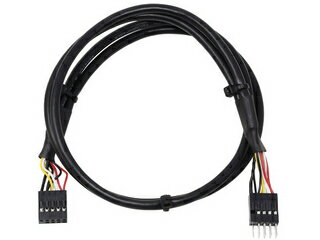 ainex アイネックス ケース用USB延長ケーブル USB-006D