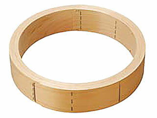 檜中華セイロ 台輪 18cm；［受］