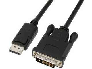 ainex ͥå DisplayPort - DVIƥ֥֥ 2m AMC-DPDVI20