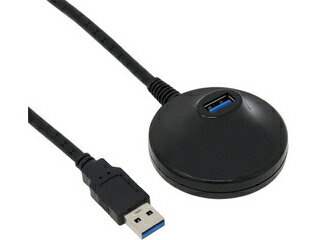 ainex アイネックス 卓上型USB3.2Gen1延長ケーブル 1.5m U31AA-MF15DSK