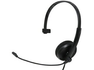 ainex アイネックス 高音質USBヘッドセット 片耳タイプ AHS-03 ainex アイネックス 高音質USBヘッドセット 片耳タイプ AHS-03