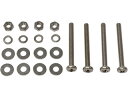 ainex アイネックス ファン固定用ネジセット 20〜25mm厚用 SCM-02A