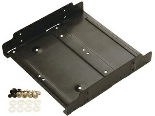 ainex アイネックス 5インチベイ用 SSD/HDD変換マウンタ HDM-32A ainex アイネックス 5インチベイ用 SSD/HDD変換マウンタ HDM-32A