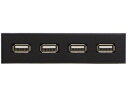 ainex アイネックス 3.5インチベイ USB2.0フロントパネル PF-005F 2