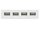 ainex アイネックス 3.5インチベイ USB2.0フロントパネル PF-005F 3
