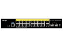 Ruijie Networks 18ポートL2+フルマネジメント XS-S1930J-18GT2SFP(2)