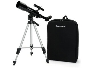 CELESTRON ZXg Travel Scope 50 with Back Pack V̖]