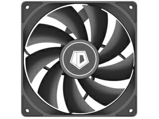 ID-COOLING ケース用ファン120mm PWMタイプ XF-12025-SD-K ID-COOLING ケース用ファン120mm PWMタイプ XF-12025-SD-K
