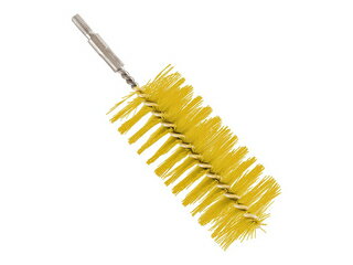 Trust トラスト ステンレス カラーチューブブラシ ミディアム φ60 イエロー