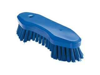 Trust トラスト トラスト ダブルウイングスクラブブラシ 1233601 ブルー