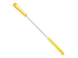 Trust トラスト トラストH付パイプブラシφ20×500 1325605 イエロー