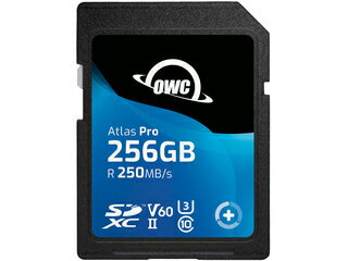 OWC SDXCJ[h UHS-II V60 Atlas Pro SD 256GB OWCSDV60P0256