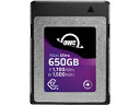 OWC メーカー在庫限り コンパクトフラッシュ Atlas Ultra CFexpress 650GB OWCCFXB2U0650 完売の際はご容赦願います
