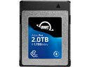 OWC メーカー在庫限り コンパクトフラッシュ Atlas Pro CFexpress 2TB OWCCFXB2P02000 完売の際はご容赦願います