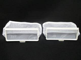 HITACHI 日立 フィルター(糸くず下部用) NET-KD8GX-001 ※2枚入になります。（青いカバー含まれません）