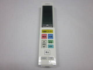 HITACHI 日立 リモコン(RAR-7E1) RAS-X40F2-152