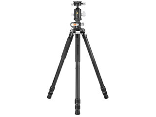 ★メーカー在庫限りの為完売の際はご容赦下さい VANGUARD バンガード 【メーカー在庫限り】ALTA VEO 3+ 303CBS オールインワン三脚キット カーボン 30脚径 オーバーヘッド三脚 自由雲台 アルカスイス互換 マルチファンクション