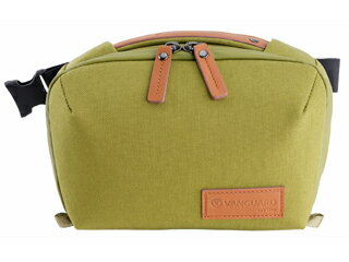 VANGUARD バンガード VEO CITY CB29 GR(グリーン)　CROSSBODY BAGS　クロスボディバッグ　ショルダー ポーチ　一眼レフカメラ 1