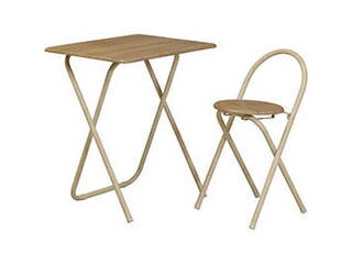 弘益 弘益 フォールディングテーブルセット VTC-6050-NA