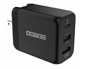 ADTEC アドテック PD充電器 34W対応 HDMI搭載 Type-C ケーブル付属 ブラック APD-V034ACH-BK ADTEC アドテック PD充電器 34W対応 HDMI搭載 Type-C ケーブル付属 ブラック APD-V034ACH-BK