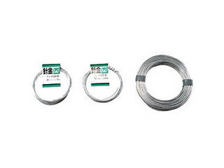 ARTEC 【5個セット】 ARTEC アルミ線 37m巻 白φ2.5mm ATC39011X5