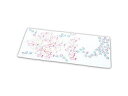 ARTEC 【10個セット】 ARTEC 無地てぬぐい ATC1353X10(3)