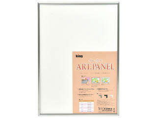 KING キング イレカエアートパネルN B3 シルバー