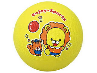 ARTEC 【10個セット】 ARTEC エンジョイドッジボール ATC1555X10