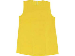 ARTEC 【10個セット】 ARTEC 衣装ベース J ワンピース 黄 ATC1943X10