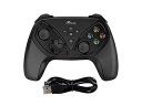 アンサー アンサー Switch用 ワイヤレスコントローラ フォース ブラック ANS-SW157BK