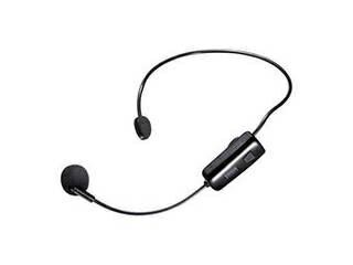 サンワサプライ サンワサプライ ワイヤレスヘッドマイク MM-SPAMP15用 MM-SPAMP15WHM サンワサプライ サンワサプライ ワイヤレスヘッドマイク MM-SPAMP15用 MM-SPAMP15WHM