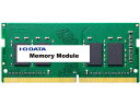 IEO DATA ACEI[Ef[^ PC4-3200(DDR4-3200)Ή m[gPCp[ 8GB SDZ3200-C8G