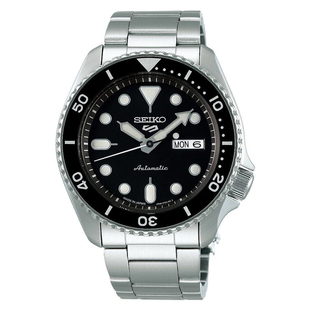 SEIKO セイコー SEIKO 5 SPORTS セイコー5スポーツ SKX Sports Style SBSA005 【MENS/メンズ】【機械式腕時計】【メカニカル】【自動巻き】【デイデイト】 メカニカル(機械式腕時計)が初めての方にもおすすめ!