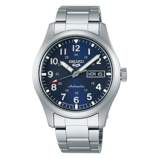 SEIKO セイコー SEIKO 5 SPORTS セイコー5スポーツ Field Sports Style SBSA113 【MENS/メンズ】【機械式腕時計】【メカニカル】【自動巻き】【デイデイト】 メカニカル(機械式腕時計)が初めての方にもおすすめ! SEIKO セイコー SEIKO 5 SPORTS セイコー5スポーツ Field Sports Style SBSA113 【MENS/メンズ】【機械式腕時計】【メカニカル】【自動巻き】【デイデイト】 メカニカル(機械式腕時計)が初めての方にもおすすめ!