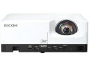 ご購入前に納期お問い合わせください RICOH リコー キャンセル不可 短焦点プロジェクター RICOH PJ WXL4960NI 514617 単品購入のみ可(同一商品であれば複数購入可) クレジットカード決済 代金引換決済のみ