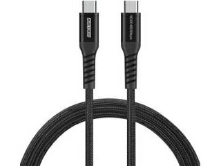 ADTEC アドテック USB2.0 Type-CtoCケーブル 60W対応 100cm ブラック APC-V1006CC-U2-BK ADTEC アドテック USB2.0 Type-CtoCケーブル 60W対応 100cm ブラック APC-V1006CC-U2-BK