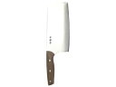 リバティーコーポレーション 包丁 中華 ステンレス 185mm 野菜 肉 万能包丁 FN-162 シェフズスティーレ 中華亭