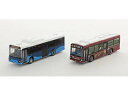 TOMYTEC トミーテック 京成トランジットバス20周年記念 2台セット X316534