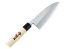 Bestco ベストコ ベストコ 出刃包丁 鋼 150mm ハガネ 魚 日本製 MA-3701 堺源吉 和包丁
