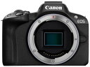 CANON キヤノン EOS R50 ボディー ブラック ミラーレスカメラ(2)