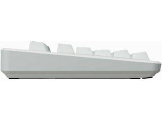 TOPRE/東プレ REALFORCE R3 フルキーボード 静音 USBモデル 日本語配列 112キー スーパーホワイト 昇華印刷 45g R3UA21