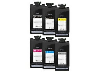 EPSON エプソン SureColor SC-P8550DL用 スターターインクセット/グレーモデル用6色セット（1600ml） SC26SET